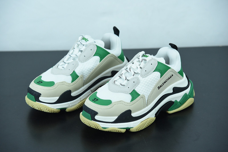 bc triple s trainer