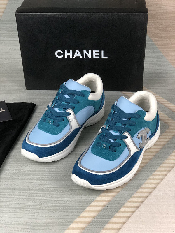 Ch*el sneaker