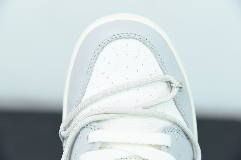 of x dunk low 