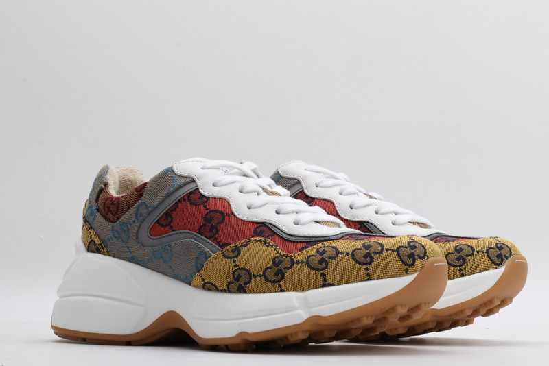 g*u*i rhyton sneaker