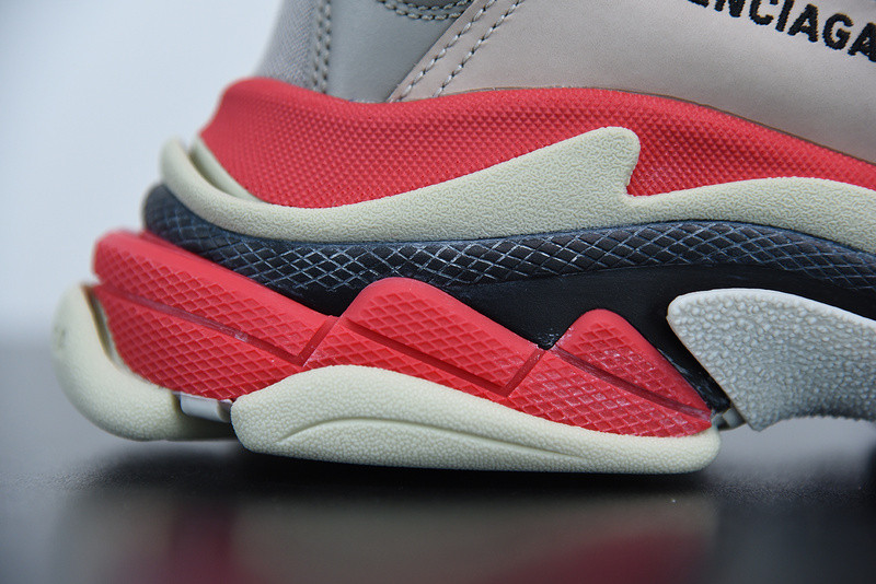 bc triple s trainer 