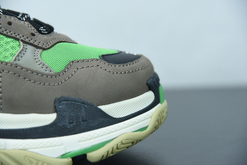bc triple s trainer
