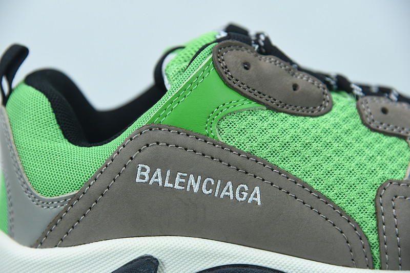bc triple s trainer