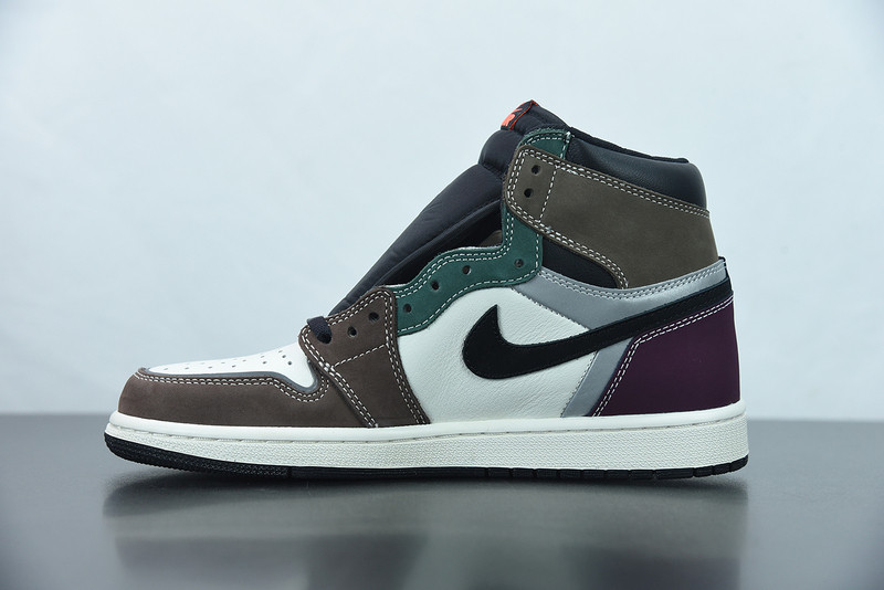 air jordan 1 retro high og “hand crafted” dh3097-001