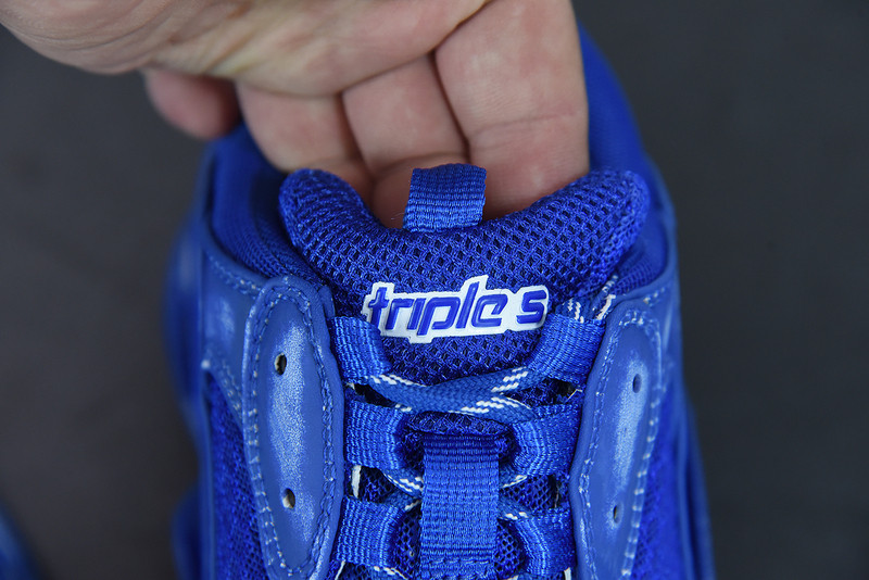 bc triple s trainer