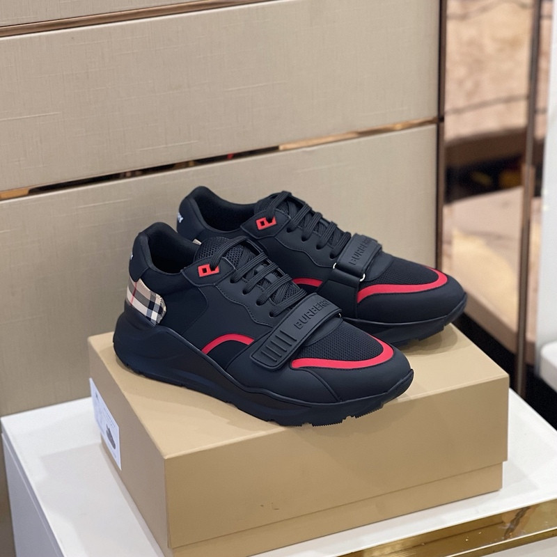 B**rry sneaker