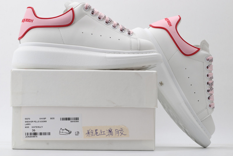 alexer mceen sneakers