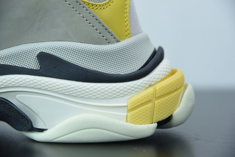 bc triple s trainer