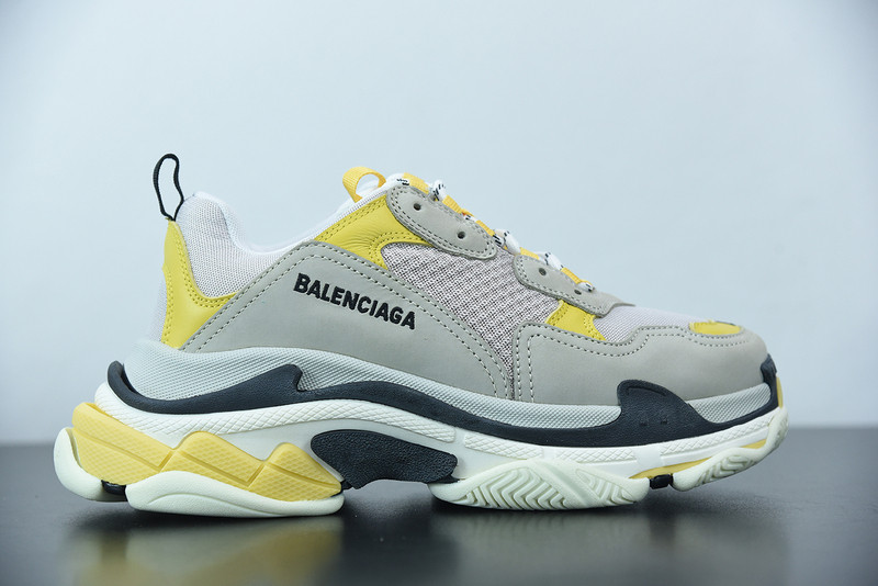 bc triple s trainer