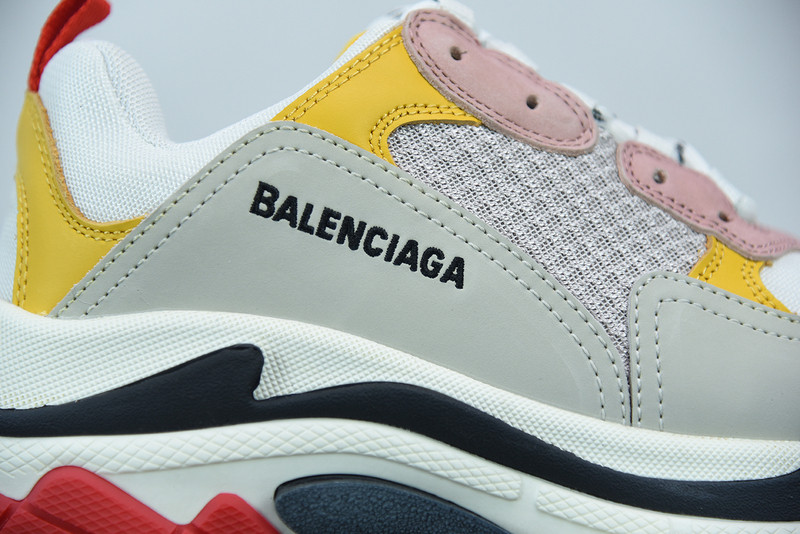 bc triple s trainer 