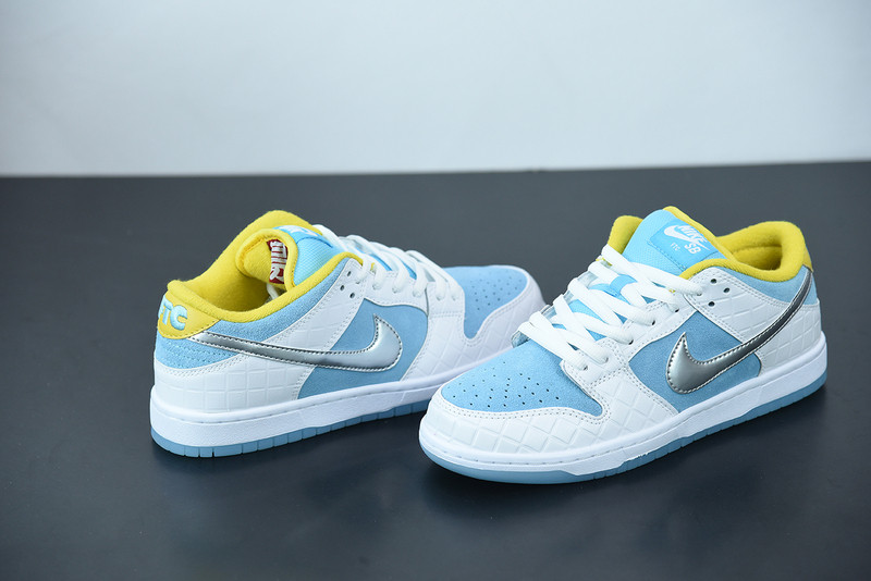 ftc nike sb dunk low dh7687-400