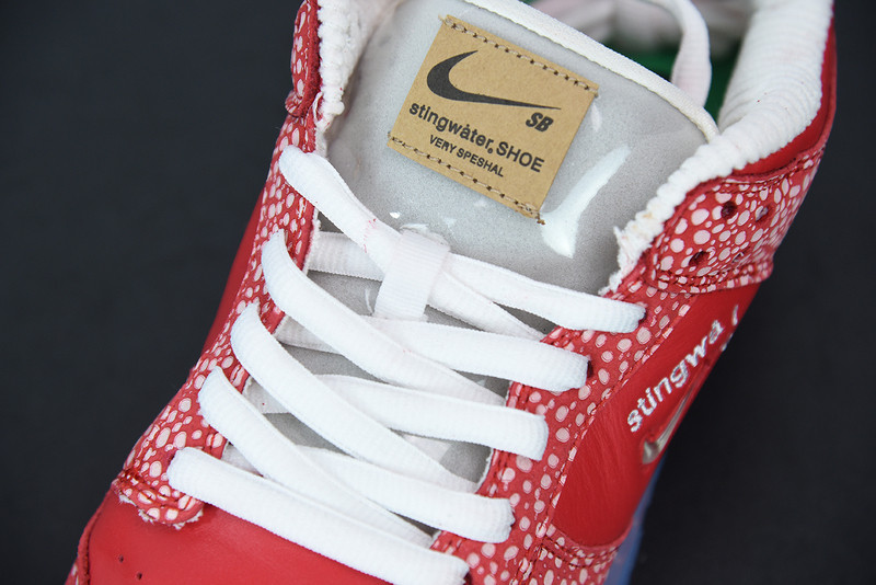 nike sb dunk low stingwater magic mushroom dh7650-600