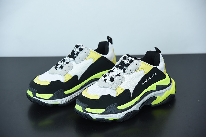 bc triple s trainer
