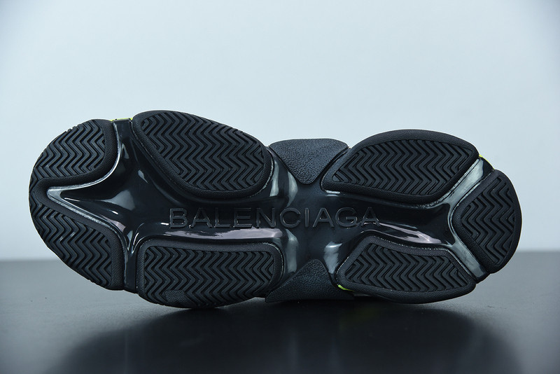 bc triple s trainer