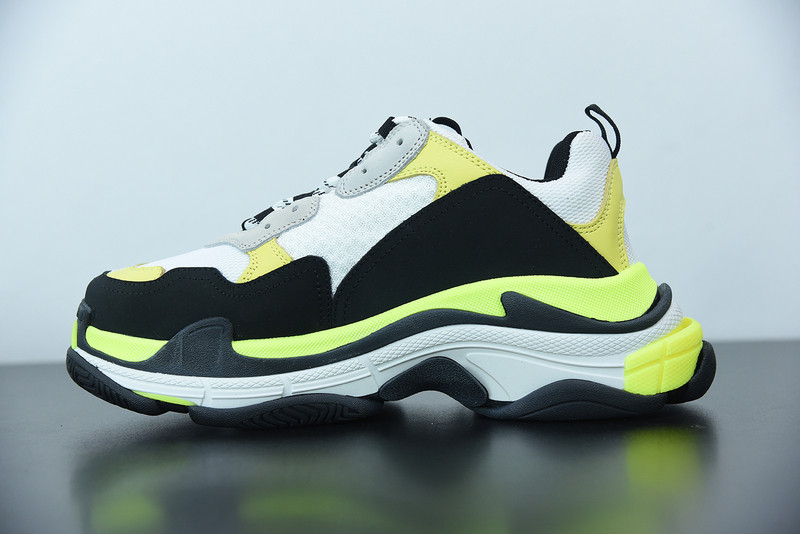 bc triple s trainer