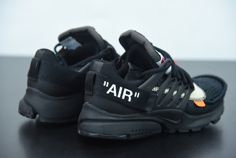 nike air presto "of" 