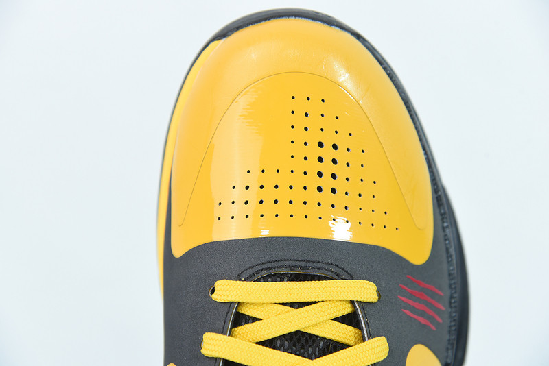 nike zoom kobe 5 protro ‘bruce lee’ cd4991-700