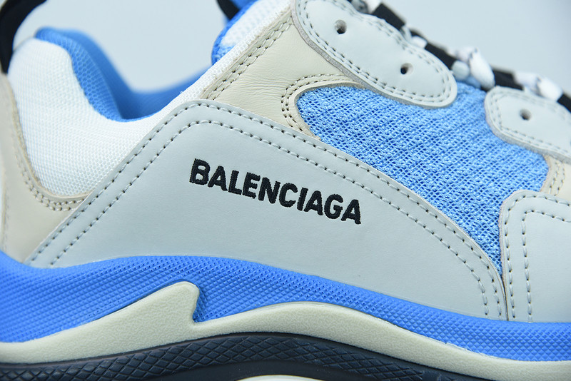 bc triple s trainer
