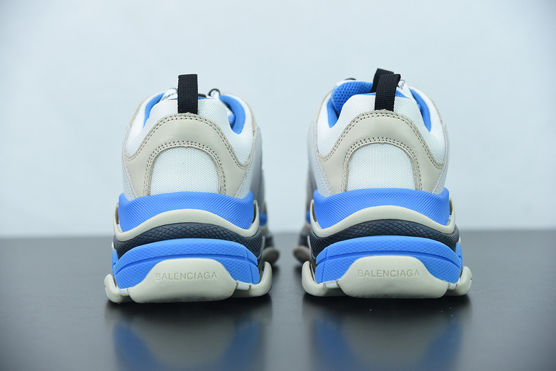 bc triple s trainer