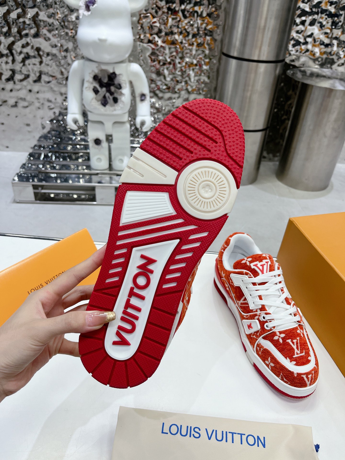 LVT SNEAKERS