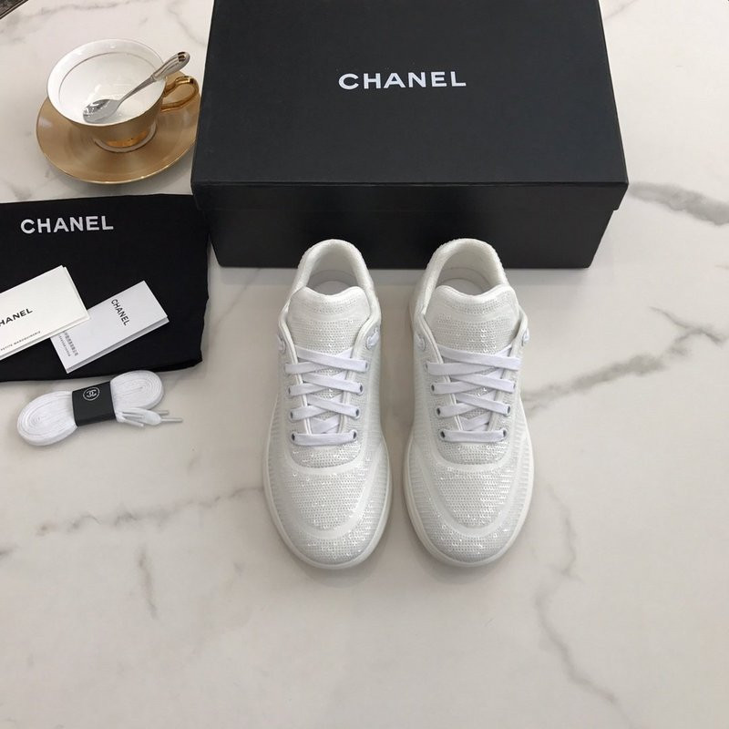 Ch*el sneaker