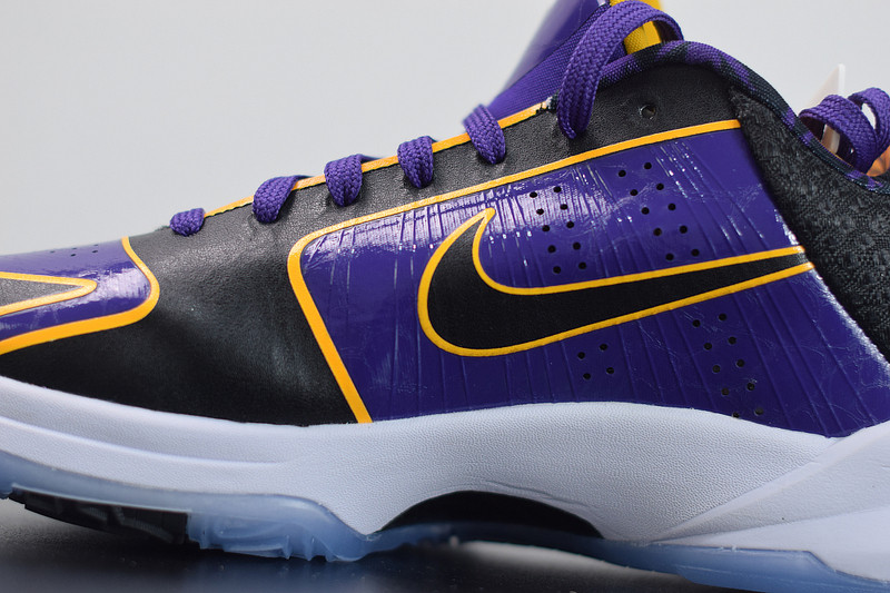 nike kobe 5 protro lakers cd4991-500