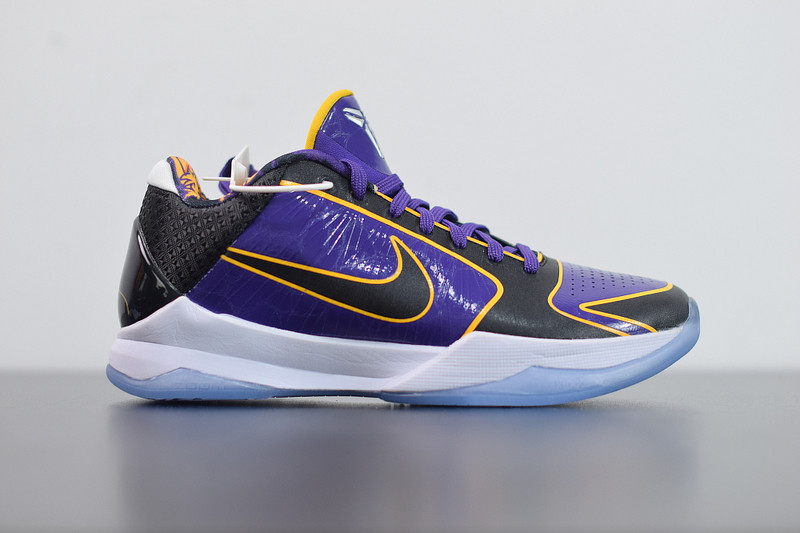 nike kobe 5 protro lakers cd4991-500