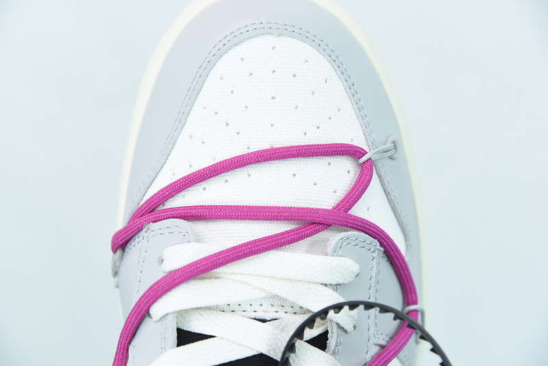 of x dunk low 
