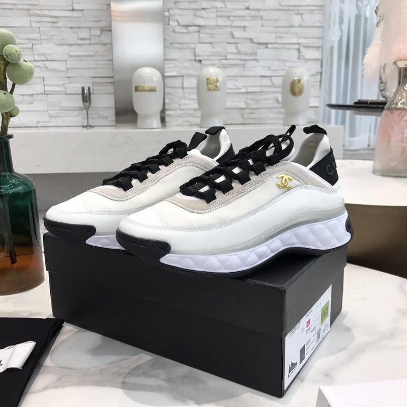 Ch*el sneaker