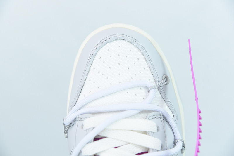 of x dunk low 