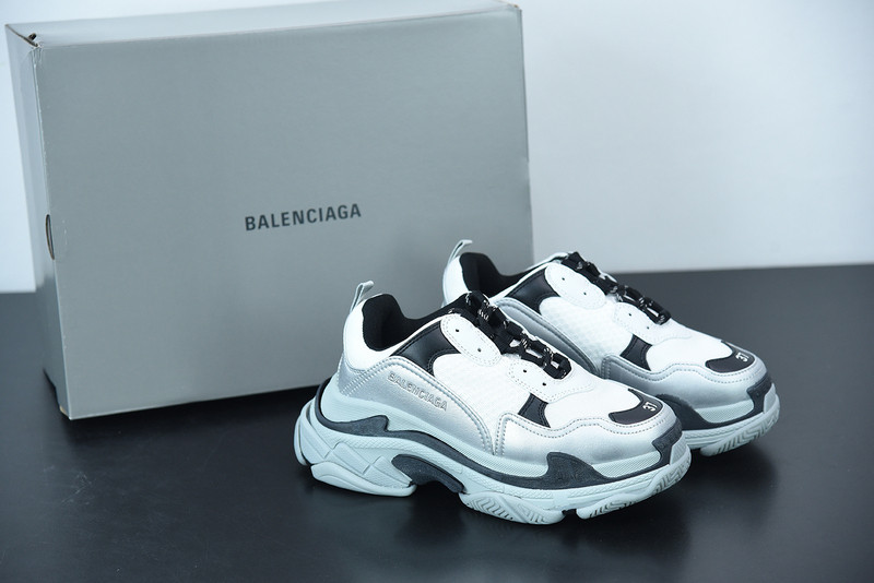 bc triple s trainer