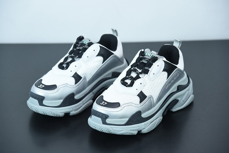 bc triple s trainer