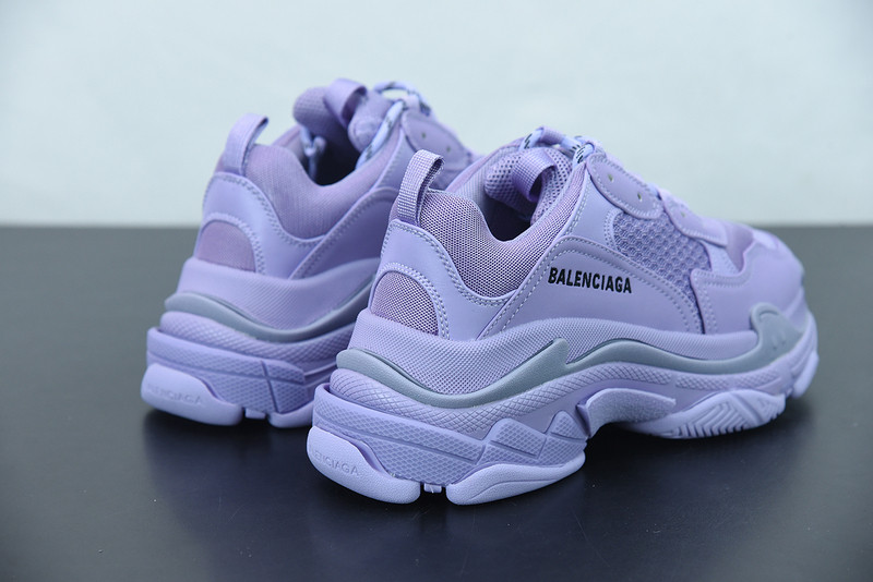 bc triple s trainer