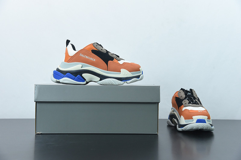 bc triple s trainer