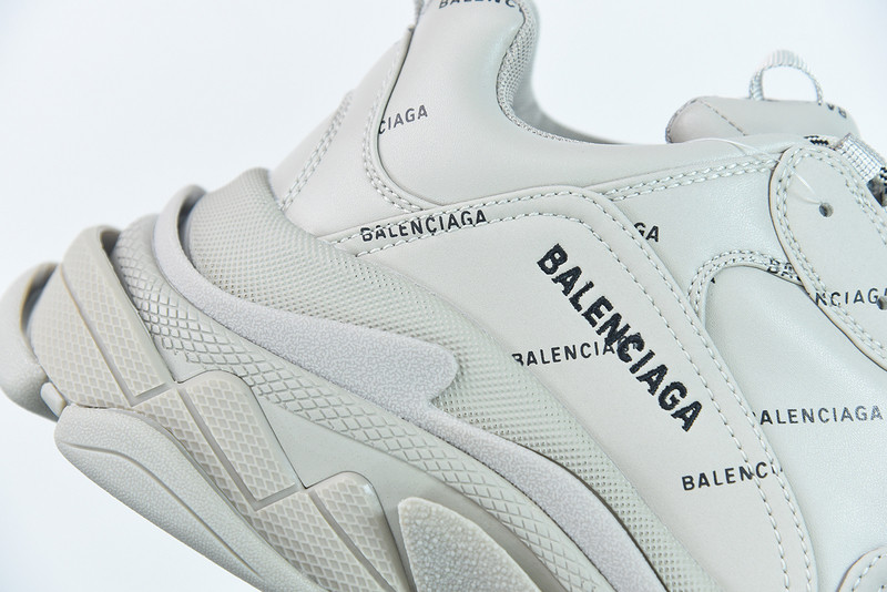 bc triple s trainer