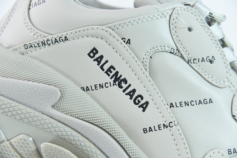 bc triple s trainer