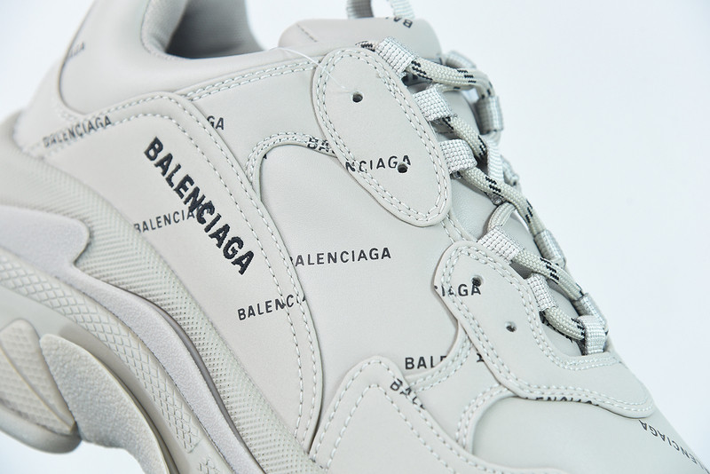 bc triple s trainer