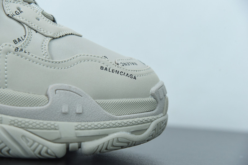 bc triple s trainer