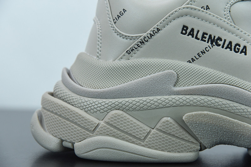 bc triple s trainer