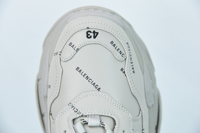bc triple s trainer