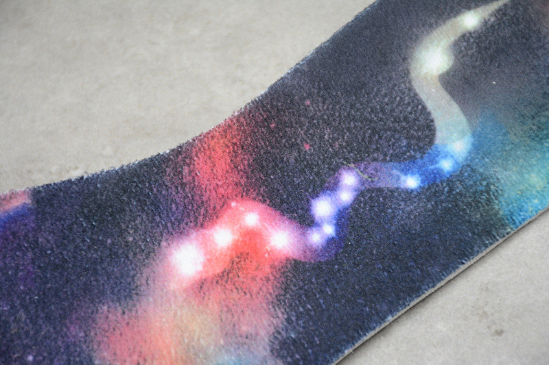 nike zoom kobe 7 as "galaxy" 520810-001