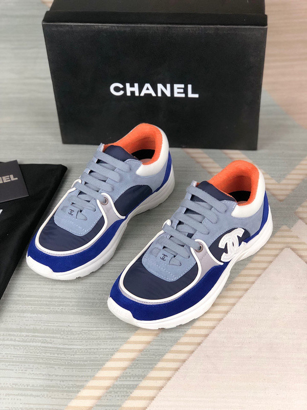 Ch*el sneaker