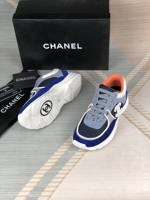 Ch*el sneaker