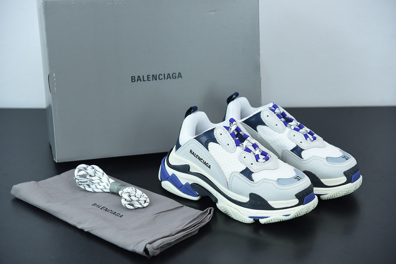 bc triple s trainer
