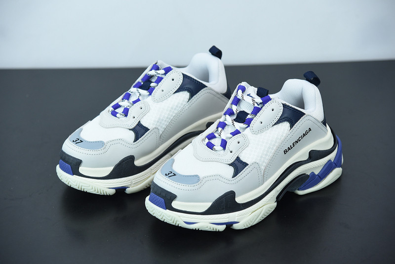 bc triple s trainer