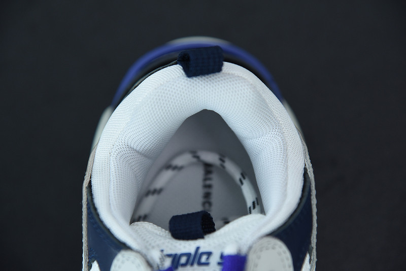 bc triple s trainer