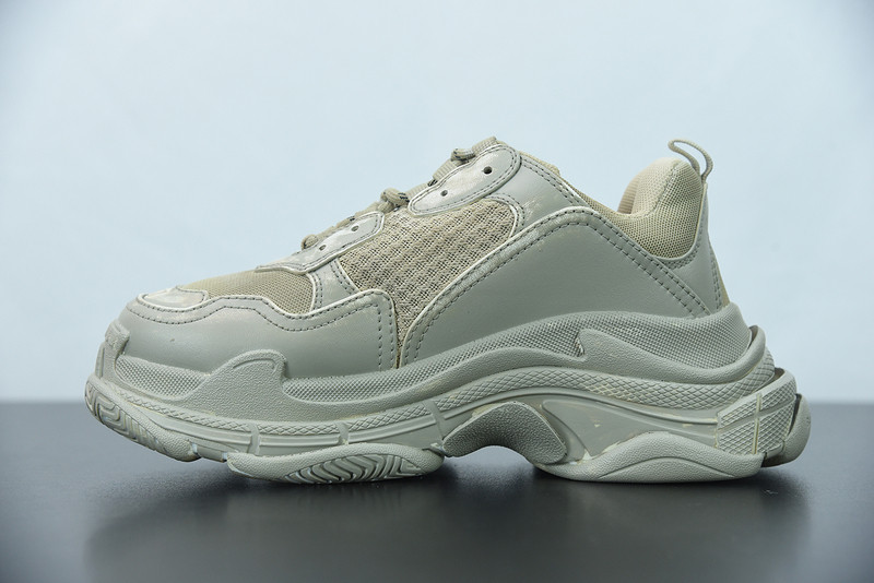 bc triple s trainer