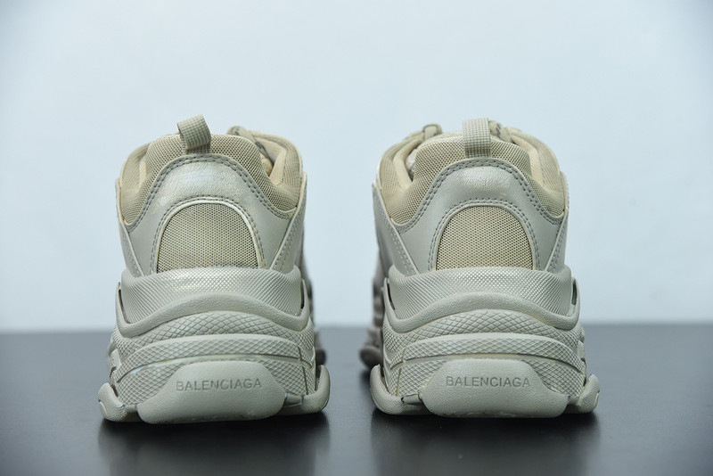bc triple s trainer
