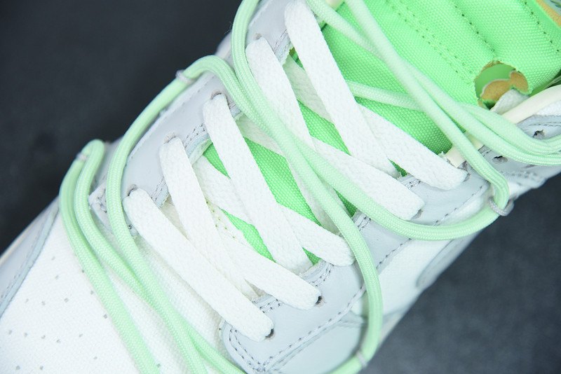 of x dunk low “07 of 50” dm1602-108