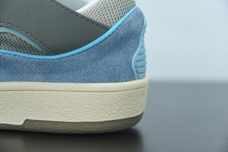 lanvin curb sneaker
